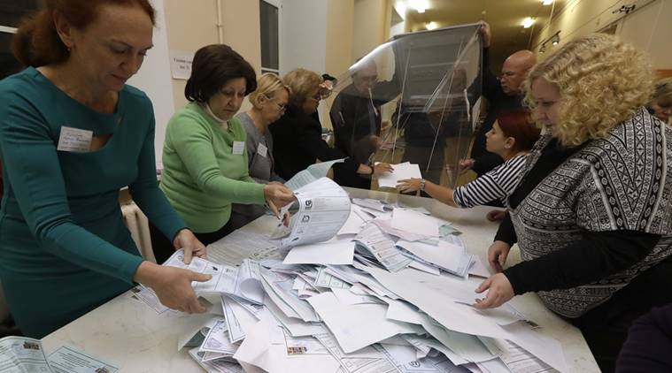 Russia elections, Russia vote, Russia rule, Vladimir Putin, news, latest news, world news, international news, Russia news,