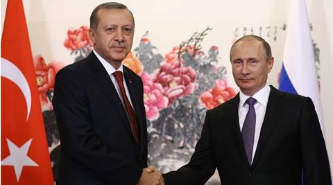 Turkey, Russia agree ambassador’s killing won’t harm cooperation
