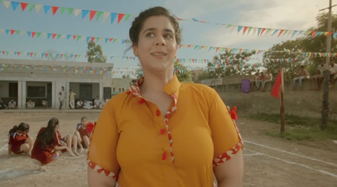 Bado Bahu actress Rytasha was scared to do TV | Television News - The ...