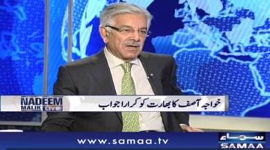 Pakistan, Pakistan defence minister, Khawaja Muhammad Asif, uri attack, pakistan india war, pakistan news, pak news, indo pak news