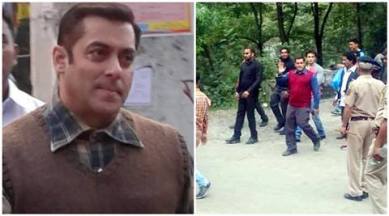 Salman Khan, Tubelight, Salman Khan tubelight, Salman Khan tubelight look, Salman, Salman Khan in tubelight, Salman tubelight look, Salman Khan tubelight shoot, Salman Khan in manali, Salman Khan tubelight manali shoot, Salman Khan look in tubelight revealed, Salman Khan zhu zhu, Salman Khan kabir khan, entertainment, indian express, indian express news