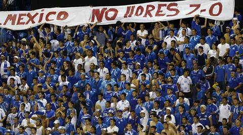 El Salvador players say offered cash ahead of 2018 football World Cup