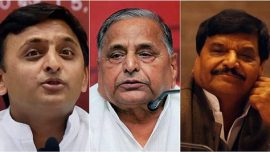 election commission, EC, Samajwadi Party, SP infighting, Mulayam Singh-Akhilesh Yadav, SP rift, India news, Nasim Zaidi, India news, Indian Express