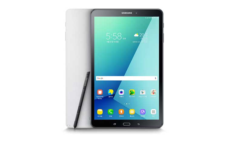 Samsung Galaxy Tab A (2016) with S-Pen support launched in Korea