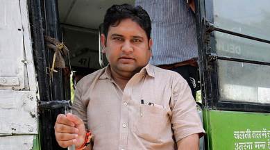 sandeep kumar, aap mla, aap mla rape, rape allegations, sandeep sex tape, sex cd, aap mla sex cd, sandeep kumar bail, aam aadmi party, indian express news, india news