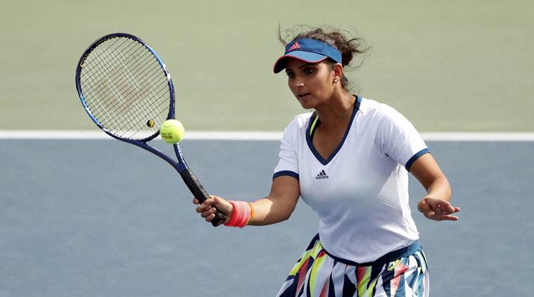 Sania Mirza eyes career Slam in 2017 | Tennis News - The Indian Express