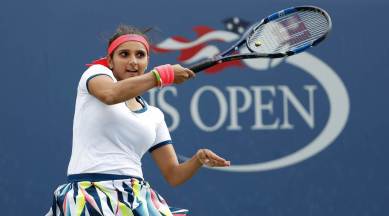 Sania Mirza, Rohan Bopanna, Leander Paes, US Open, US Open 2016, Martina Hingis, Tennis, sports, sports news