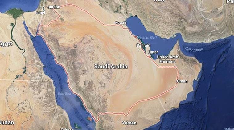 Man stranded in Saudi Arabia for over four months returns to India ...