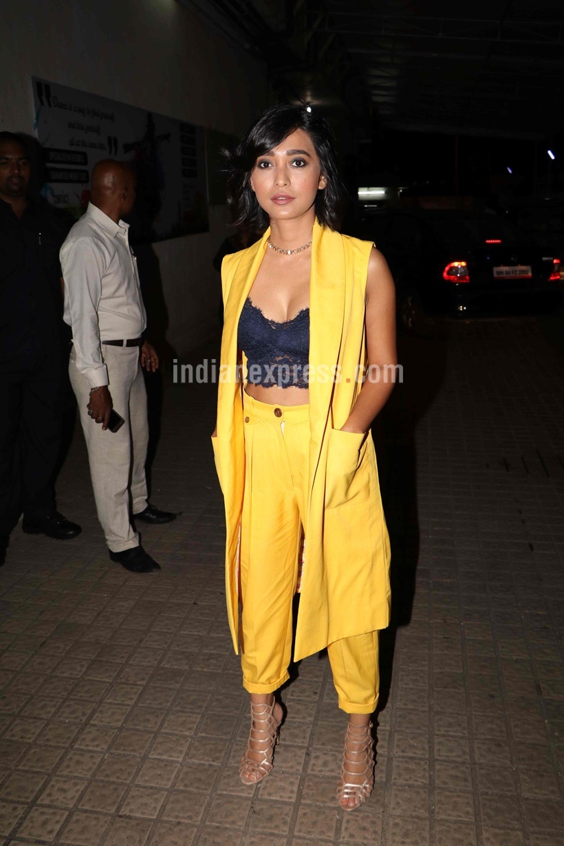 Baar Baar Dekho, Baar Baar Dekho screening, Katrina Kaif, sidharth Malhotra, Sonakshi Sinha, Ranveer Singh, Harshvardhan Kapoor, mandana karimi, sayani gupta, Entertainment