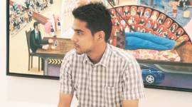 Schon Mendes, Mumbai, Mumbai Artist, Mumbai Painters, Painting by Schon Mendes, Artist from Mumbai, Feature on Artists from Mumbai, Mumbai Art, Art from Mumbai, Latest news, India news