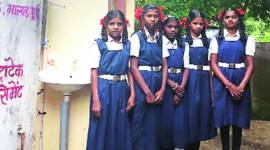school-page Dhundalwadi tribal school, Dhundalwadi tribal school for girls, Dhundalwadi tribal school toilets, education, India, india news
