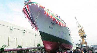 Scorpene, Scorpene data leak, indian navy, Indo-French team, Scorpene submarine leak issue, Sunil Lanba, india news, indian express