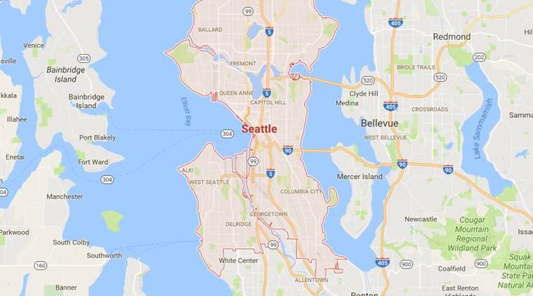 US: Homeless man in Seattle dies after car crashes into his tent ...