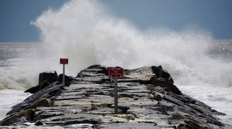 North Atlantic ocean’s 62-foot-high wave smashes world record