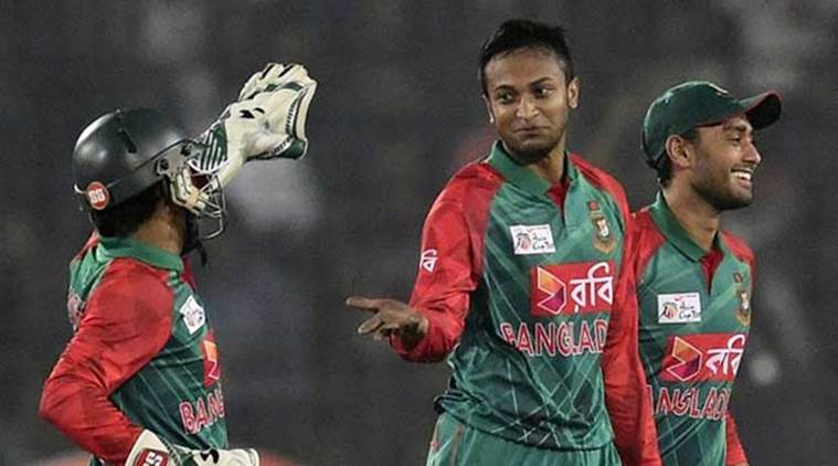 shakib al hasan cricket
