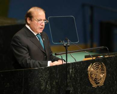 unga, un general assembly, india unga, pm nawaz sharif, nawaz sharif unga speech, nawaz sharif speech, uri attack, uri terror attack, india unga speech full text, india news