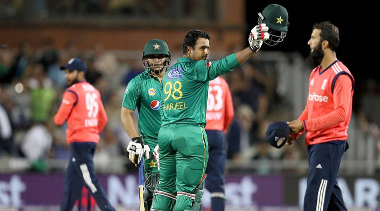 Sharjeel Khan, Khalid Latif, Pakistan cricket, England cricket, Pakistan vs England T20, Pakistan vs England score, Pakistan England T20I, Pakistan England T20 highlights, cricket, cricket news, sports, sports news