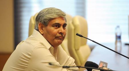 shashank manohar, shashank manohar icc, icc chairman, cricket chief, icc chairman shashank manohar, cricket news, sports news