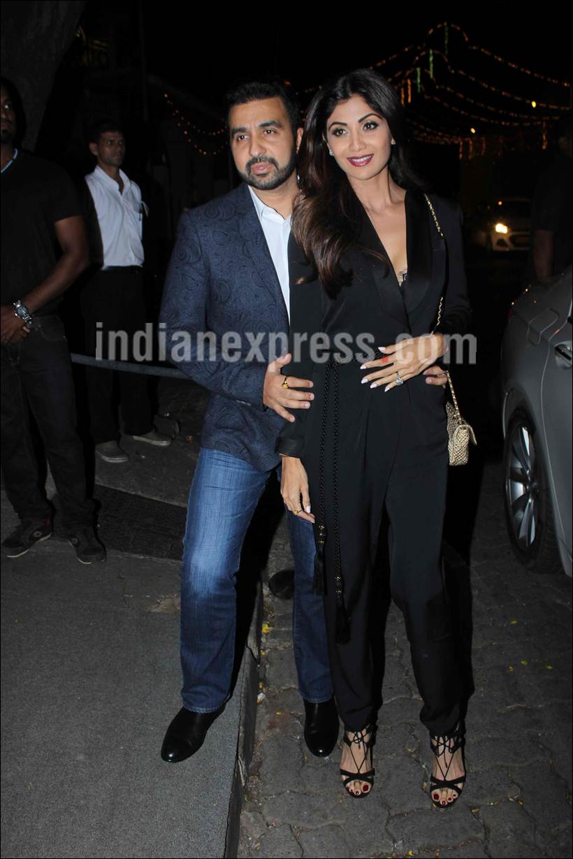 shilpa shetty, raj kundra