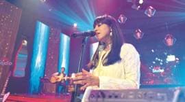 Shilpa Rao, singer shilpa rao, coke studio, coke studio pakistan, pakistan coke studio, indian on pakistan coke studio, music, paar channa de, ali noor, ali hamza, Mtv coke studio, sohni mahiwal, zinda bhaag, indian express talk, indian express music