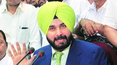 sidhu, navjot sidhu, rahul gandhi, sidhu meets rahul gandhi, sidhu meets rahul, punjab, chandigarh, punjab polls, punjab news, indian express, india news