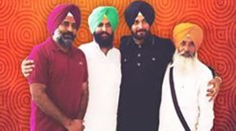sidhu, navjot sidhu, sidhu party, sidhu new party, navjot sidhu party, punjab, punjab new party, punjab polls, punjab elections, punjab news, india news