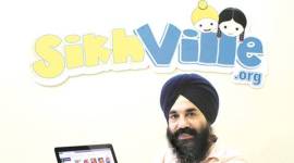 education app, punjabi culture apps, punjabi language learning apps, Sikhville, sikhville website, punjab culture website, Vismaad Mediatech Pvt, Sukhwinder Singh, children app, app, application, tech news, India news, chandigarh news