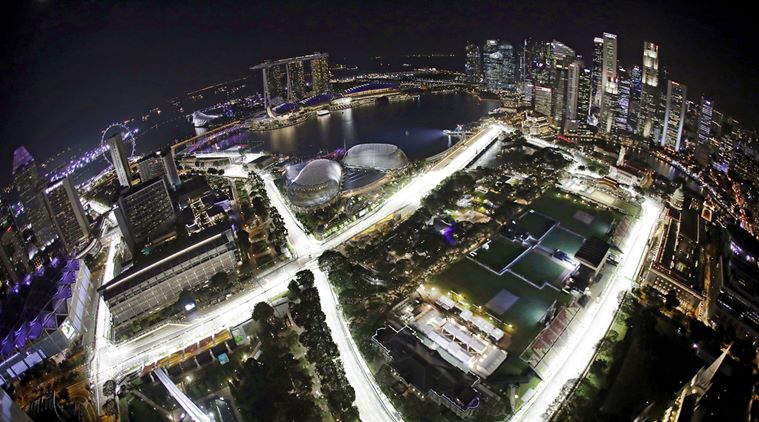Formula One, Formula One Singapore, Singapore Grand Prix, Singapore GP Formula One, Formula One Singapore, Singapore Grand Prix 2016, Sports