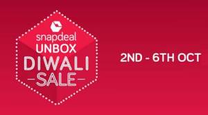 Snapdeal prepares for surge during festive Unbox Diwali Sale