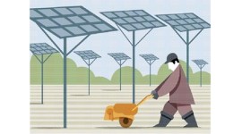 solar cells, solar power in india, solar power generation, mit, tech news, indian express,