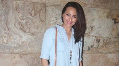 Sonakshi Sinha, Sonakshi Sinha news, Sonakshi Sinha actress, Sonakshi Sinha movies, Sonakshi Sinha force 2, force 2, force 2 movie, force 2 Sonakshi Sinha, entertainment news, indian express, indian express news