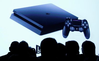 Sony announces PS4 Pro and PS4 Slim gaming consoles