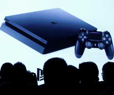 PlayStation 4 Slim images appear weeks before Sony press event