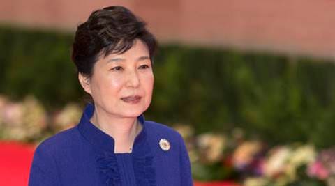 President Park Geun-Hye, South Korean president, Impeached South Korean President, President Park Geun-Hye scandals, President Park Geun-Hye corruption charges, South Korea, President Park Geun-Hye residence, President Park Geun-Hye office raid, world news, indian express news