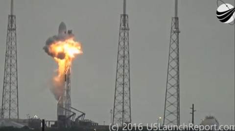 SpaceX accident ‘most difficult and complex’ in its history ...