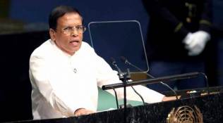 Maithripala Sirisena, Ranil Wickremesinghe vow reconciliation in Sri Lanka