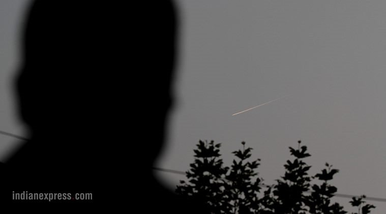 srinagar, srinagar missile, srinagar meteorite, srinagar missile attack, surgical strikes, india surgical strikes, india meteors, srinagar meteor, srinagar news, india news