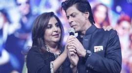 Shah Rukh Khan, SRK, Shah Rukh Khan Farah Khan, Farah Khan film, Farah Khan, Farah Khan srk