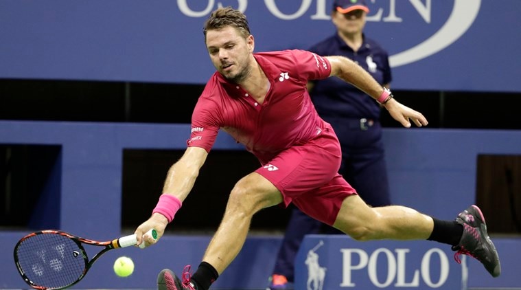 US Open, US Open 2016, Stan Wawrinka Del Potro, Wawrinka Del Potro, Wawrinka vs Del Potro, Del Potro vs Wawrinka, Indian Express, Sports