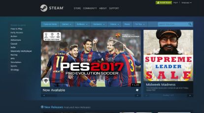 Is the Steam Store Down? Why is Steam Store Page Not Loading? - News