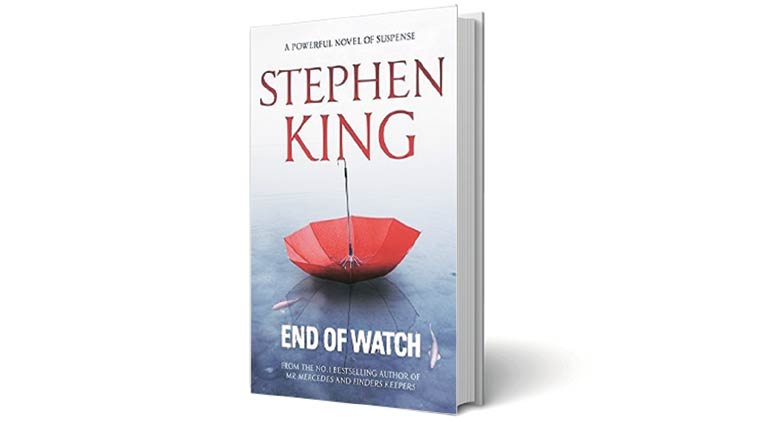 end of watch book stephen king