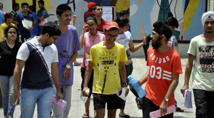 student_exam-759jee 2017, iit, iit jee 2017, jee 2017 exam date, hrd ministry, iit madras, jee 2017 exam pattern, jee 2017 cbse marks, cbse, jee 2017 exam, jee, iit jee, education news, indian express