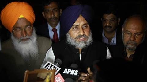 India should give clear message to Pakistan: Sukhbir Singh Badal ...