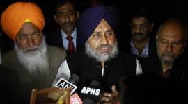 punjab chief minister, punjab CM, sukhbir singh badal, former chief minister, capt amarinder singh, punjab news, indian express news