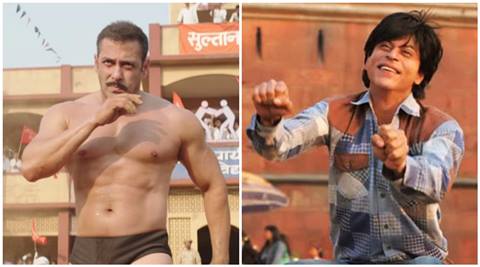 Salman Khan’s Sultan, Shah Rukh Khan’s Fan to be screened at Busan Film ...