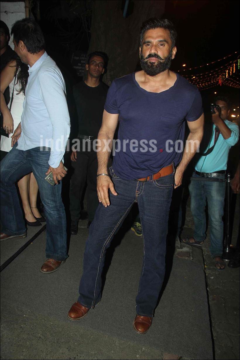 sunil shetty