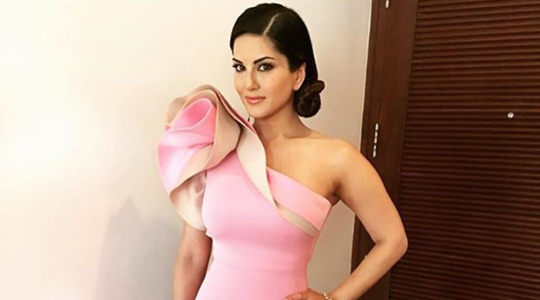 759px x 422px - Sunny Leone set to walk the ramp at New York Fashion Week. Calls it a dream  come true | Entertainment News,The Indian Express