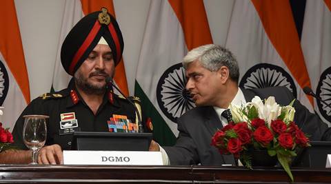 surgical strikes, surgical strike, army, indian army, pakistan, dgmo, Loc, cross border, terrorism, uri attack, indian express, latest news,