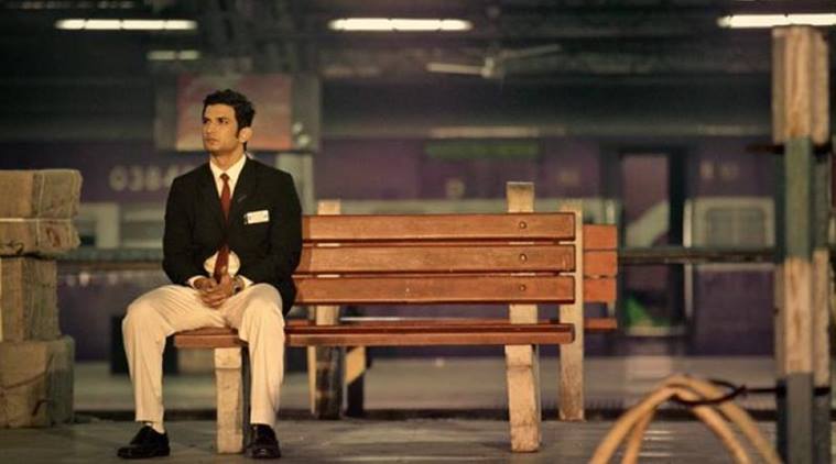 MS Dhoni, Dhoni, MS Dhoni movie, Sushant Singh Rajput, MS Dhoni Sushant, Dhoni Sushant, MS Dhoni The untold Story, MS Dhoni biopic, Dhoni biopic Sushant, Entertainment, Indian express, indian express news