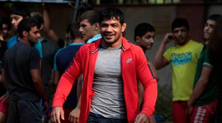 Narsingh yadav, narsingh yadav ban, narsingh yadav doping, narsingh yadav doping ban, sushil kumar, sushil kumar case, narsingh yadav sushil kumar, rio olympics, olympics, olympics wrestling, wrestling, wrestling news, sports, sports news